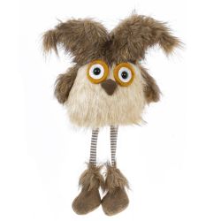 GAEM Игрушка набивная "Сова", L37 W20 H65/31 см