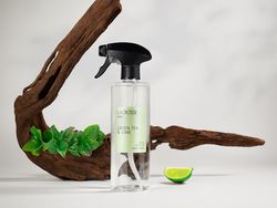 Спрей для дома Lacrosse, Green tea&Lime, 500 мл