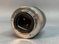 Sony 50mm 1.8 OSS