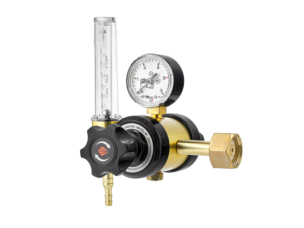 PRO CONTROL AR/CO2 1Р  двухступенчатый