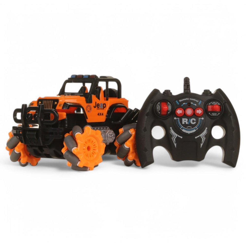 Джип на РУ, коробка ESD668-5A