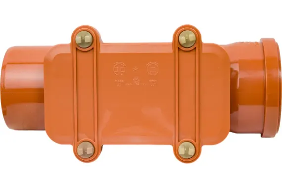 Ревизия наружная Ostendorf 110мм 06054