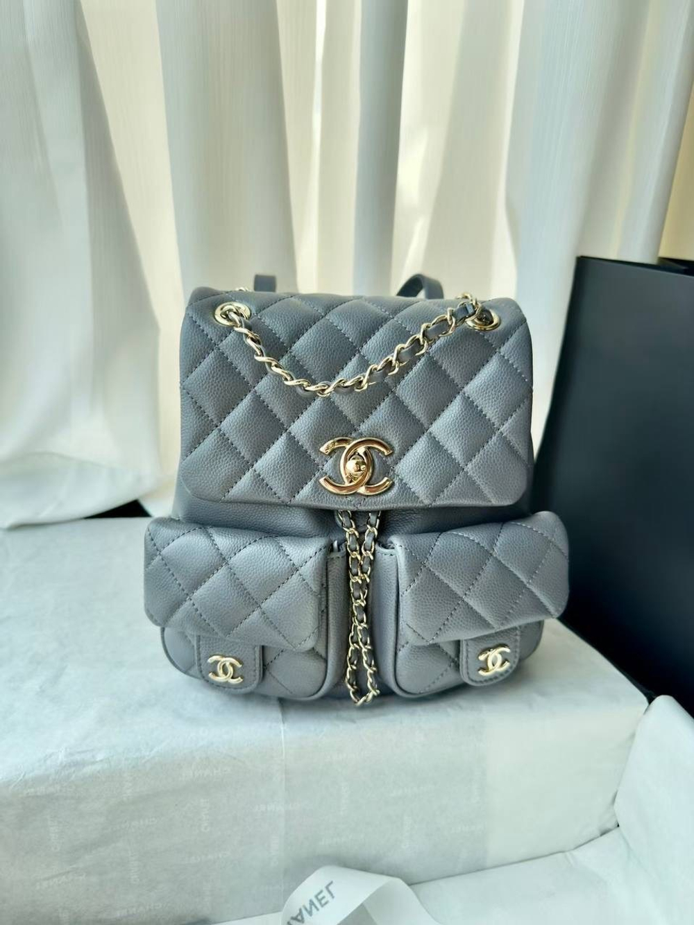 Рюкзак Chanel