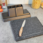 Подставка для ножей магнитная MB 40616