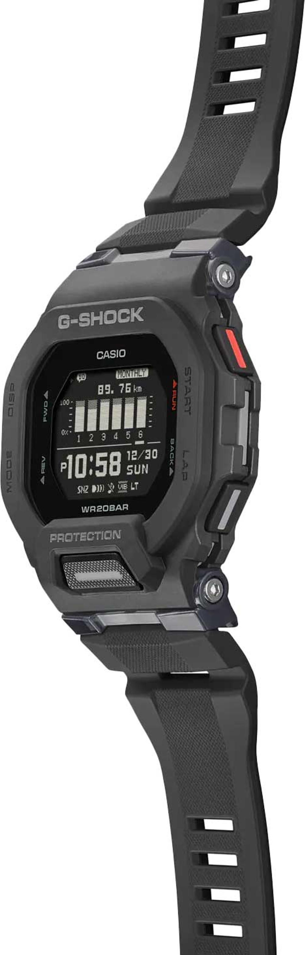 Часы Casio GBD-200-1ER