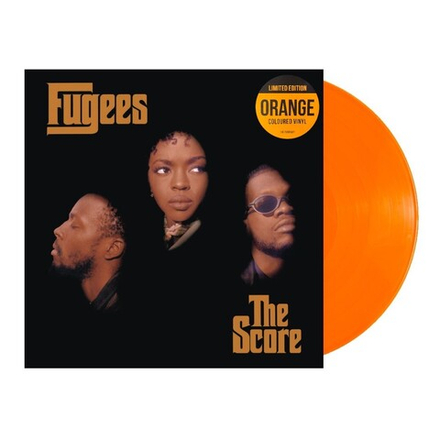 Fugees The Score (Orange)