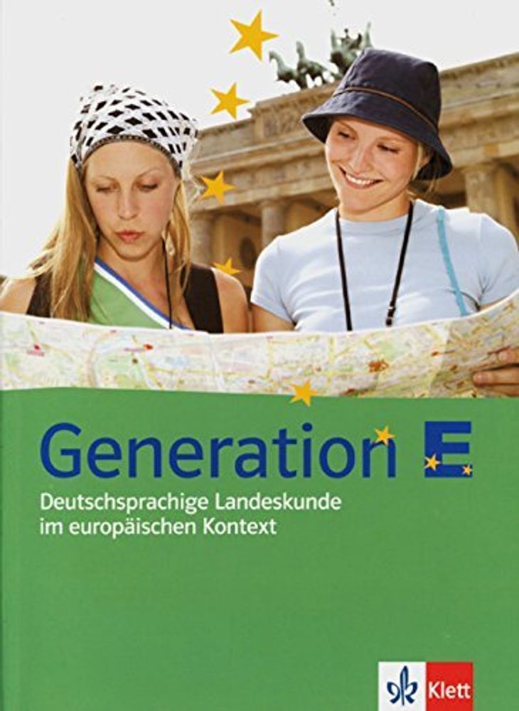 Generation E Lehr-/Uebungsbuch A2-B1