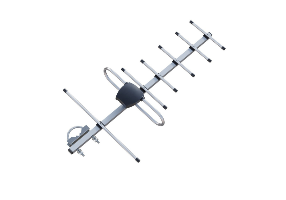 Антенна РЭМО BAS-1156-5V Sprint-7 Super Активная