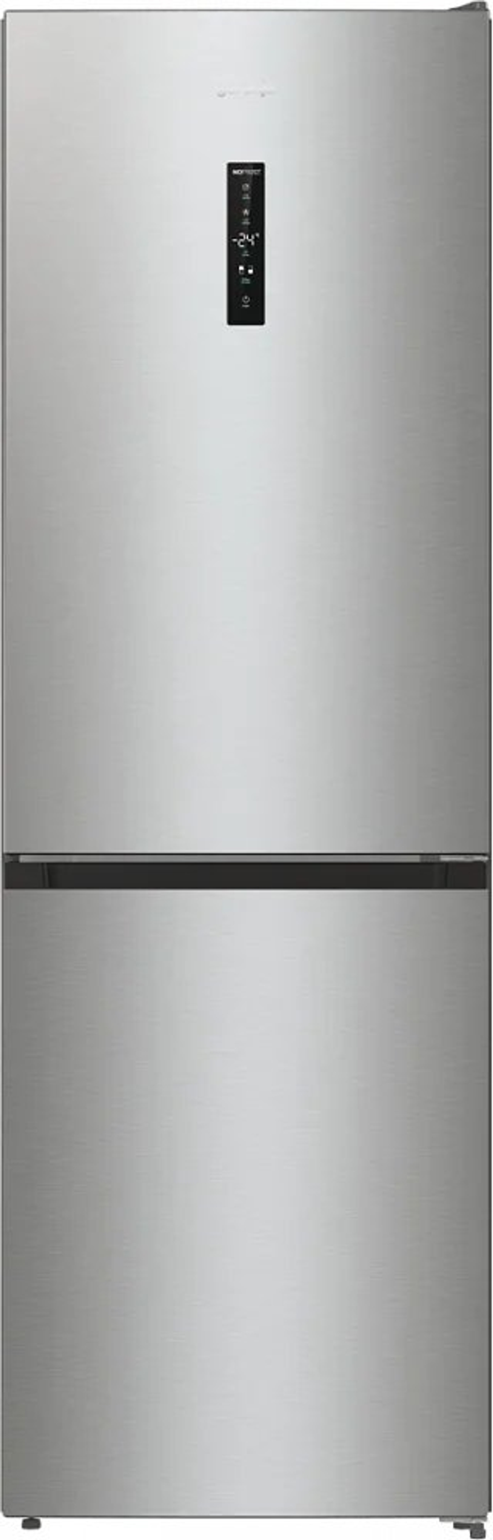 Отдельностоящий двухкамерный холодильник Gorenje NRKP61EA2XL4