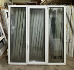 Окно Пластиковое Б/У 200(в) х 195(ш)