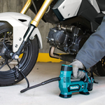 Насос автомобильный Makita MP 100 DZ