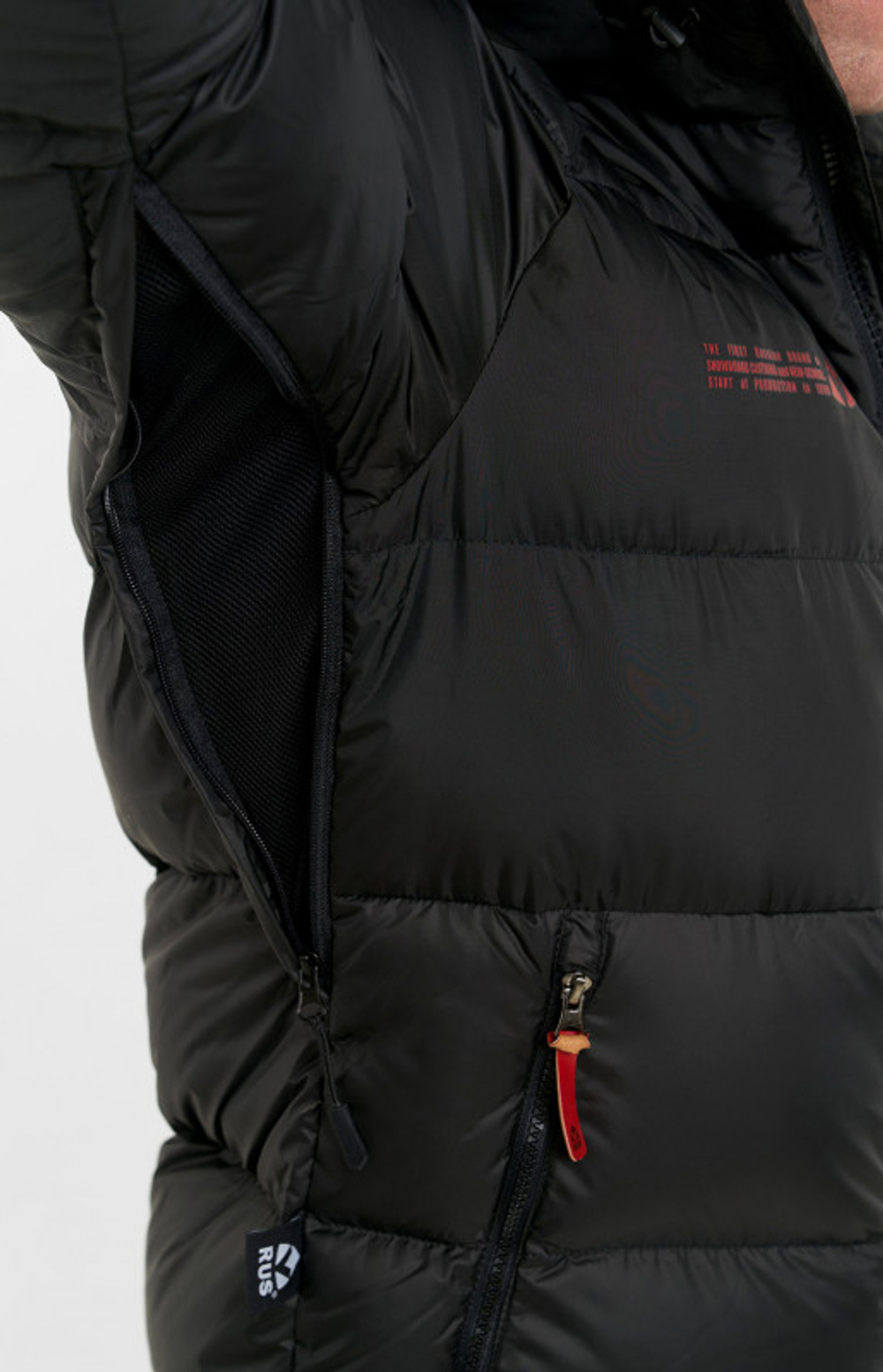 КУРТКА МУЖСКАЯ ПУХОВАЯ VIRUS BATZZILLA DAILY