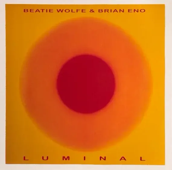 Beatie Wolfe & Brian Eno – Luminal - LP