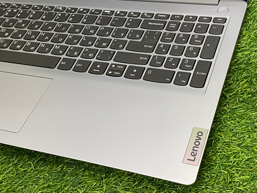 Ноутбук Lenovo 15.6' FHD IPS/Celeron N4020/8GB/256GB/ IdeaPad 1 15IGL7[82V700CURK]/Windows 10