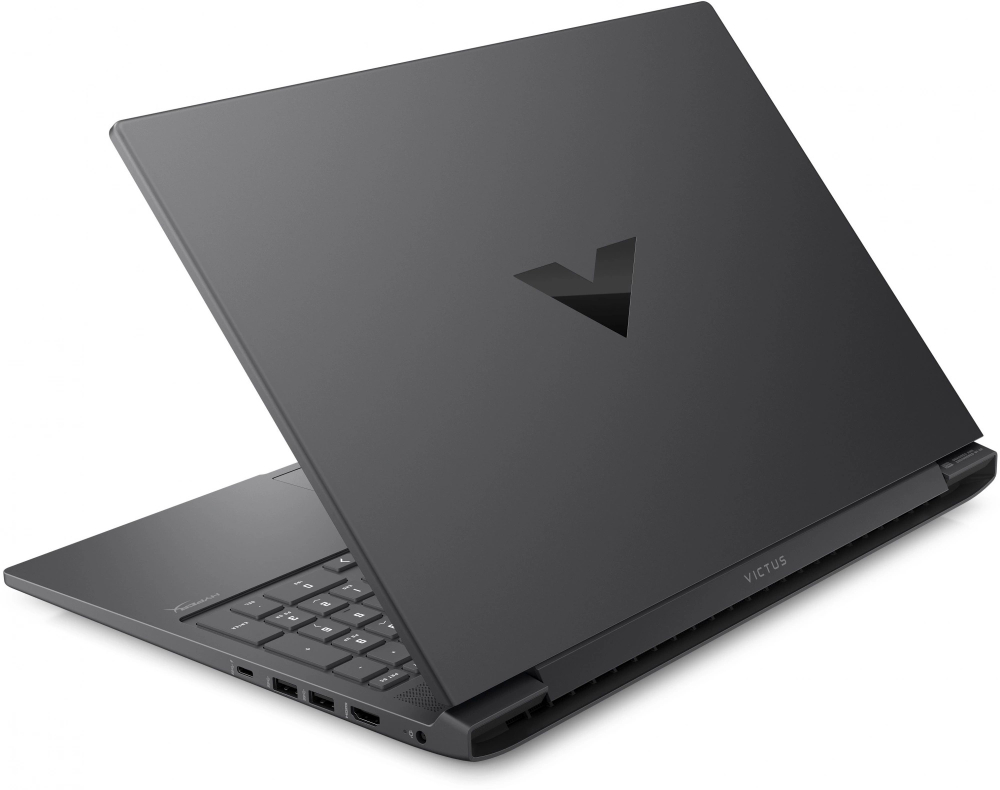Ноутбук  HP Victus 16-s1023dx 16.1 ", Ryzen 7, 16 Гб RAM, 512 Гб SSD, GeForce RTX 4070, Темно-серебристый
