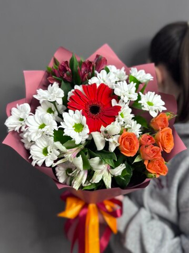 Авторский букет