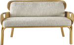 Диван McGuire Loop Settee
