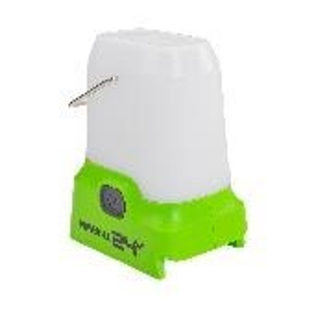 LED-фонарь (светильник) Greenworks G24LA500, 24V, макс. 500 лм, 1хUSB-C, 1xUSB-A, скоба, без АКБ и ЗУ (3501007)