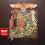 Aerosmith / Toys In The Attic (LP)