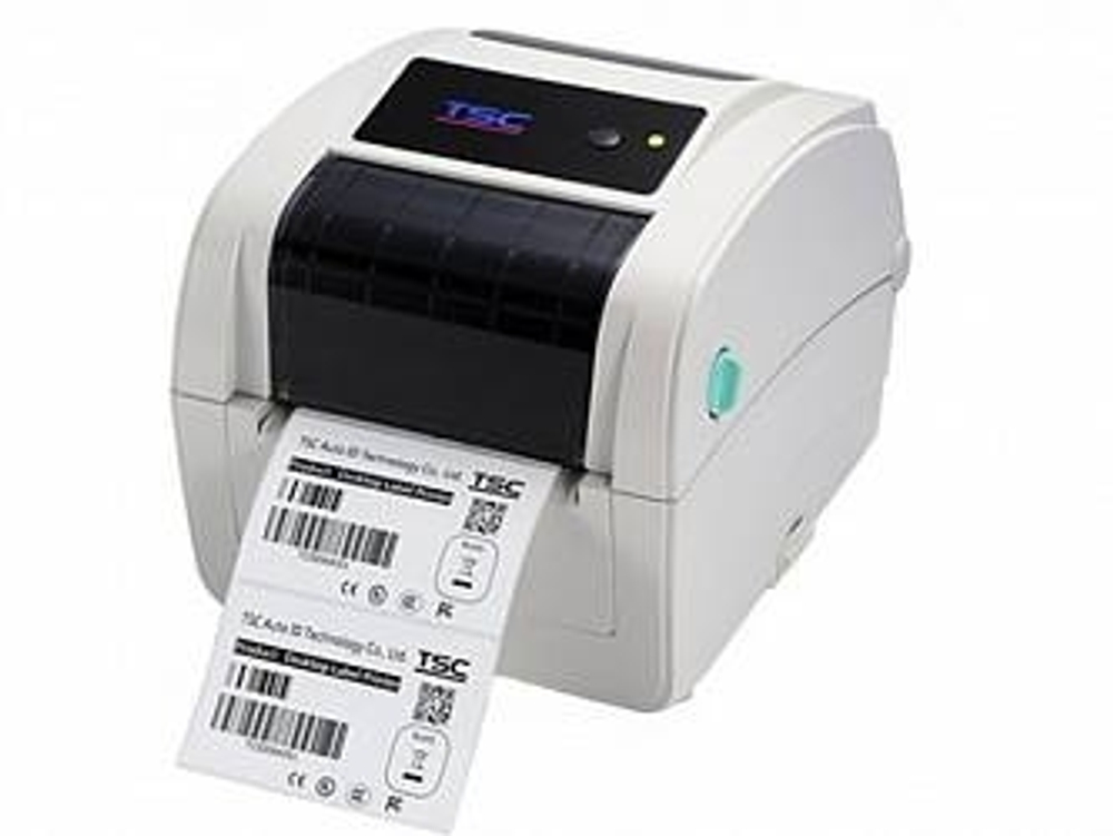 Термопринтер TSC TC200 черный (99-059A003-6002)