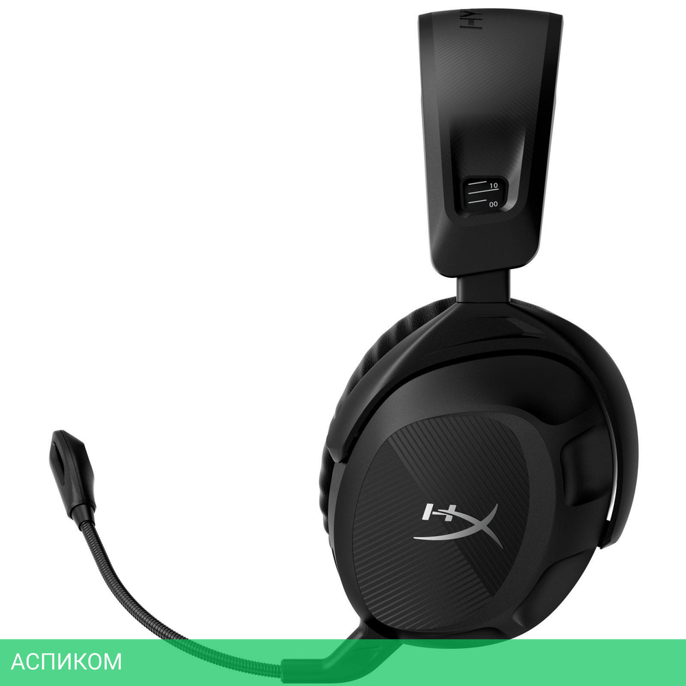 Наушники HyperX Cloud Stinger 2 Wireless Black (676A2AA)