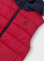 двусторонний жилет