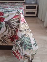 Покрывало гобеленовое Тропики евро (240х200)