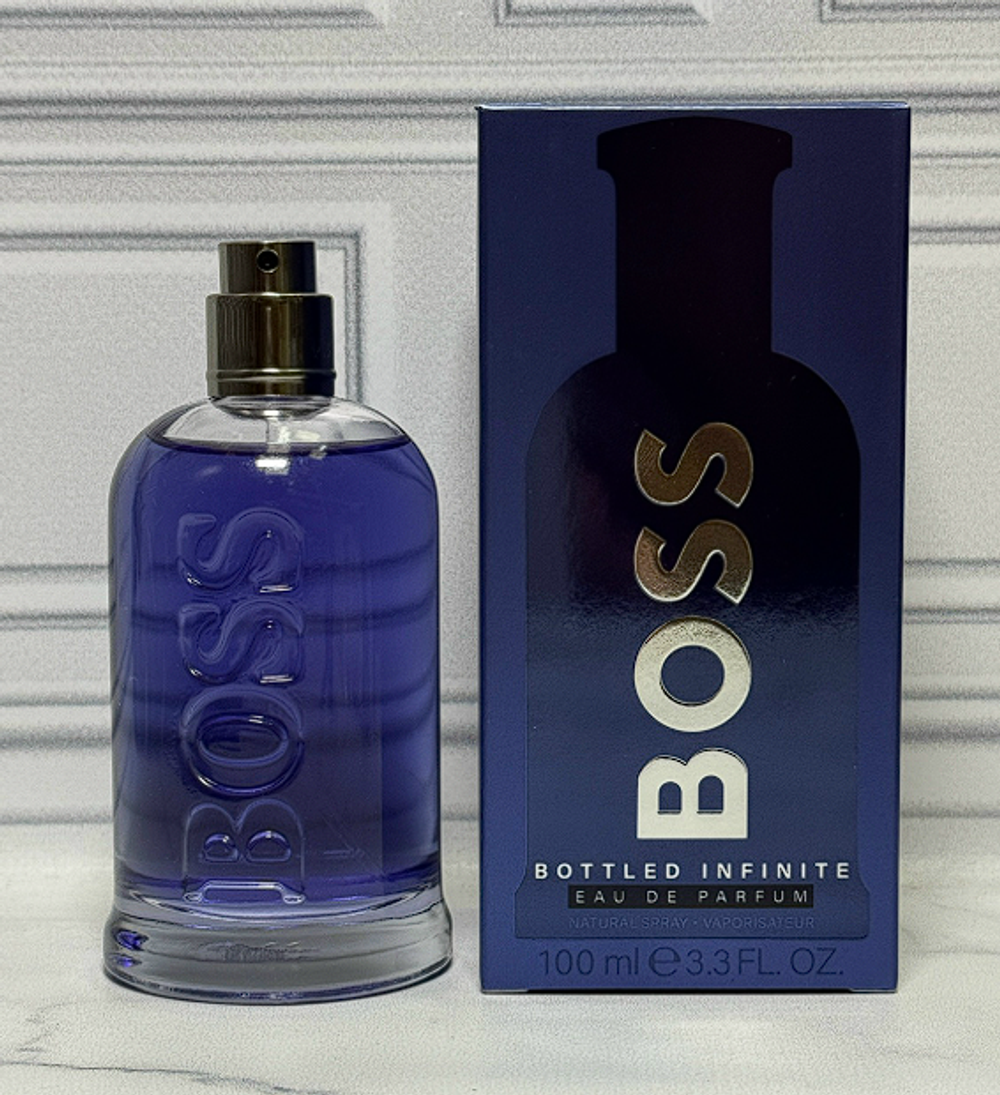 Boss Bottled Infinite Hugo Boss 100ml (duty free парфюмерия)