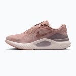 Женские Кроссовки для бега Nike Structure 26 particle pink/taupe grey/silt red/metal rose gold