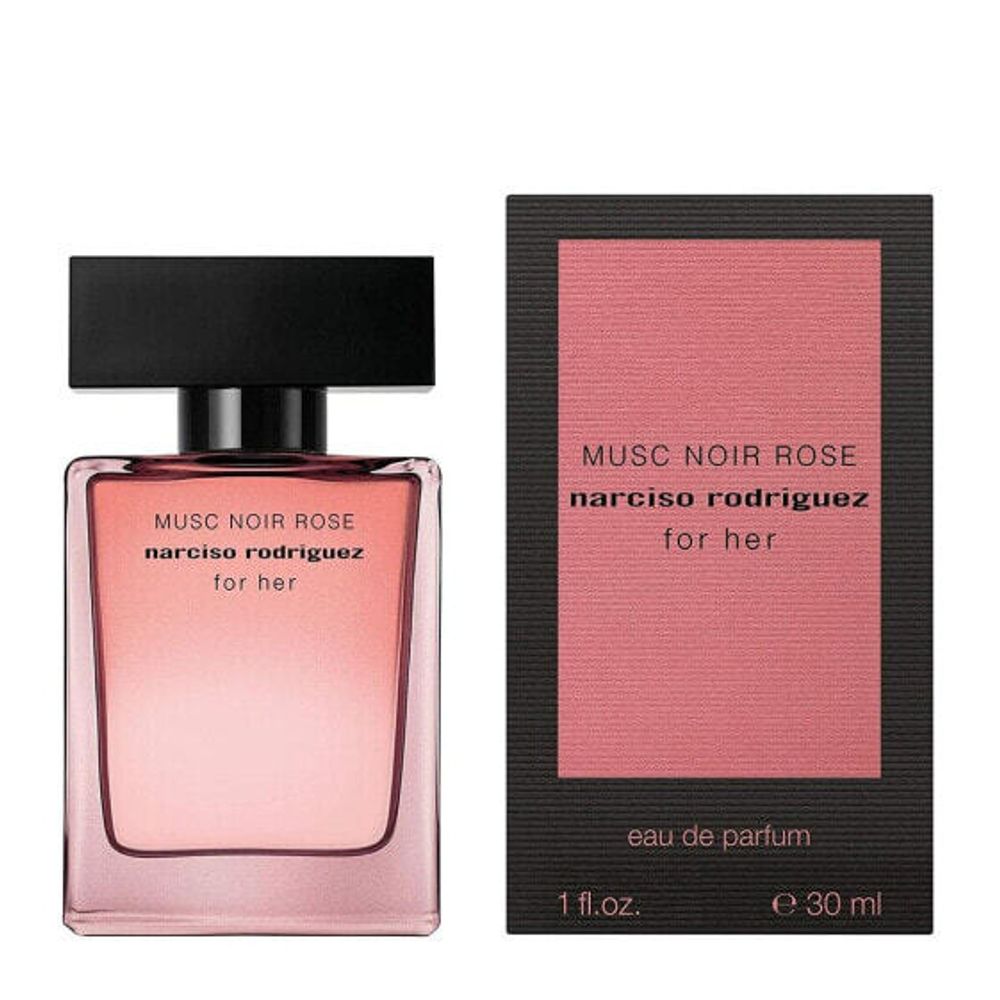 Женская парфюмерия Женская парфюмерия Narciso Rodriguez Musc Noir Rose EDP EDP 30 ml