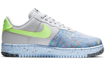 Кроссовки Nike Air Force 1 Crater "Platinum"