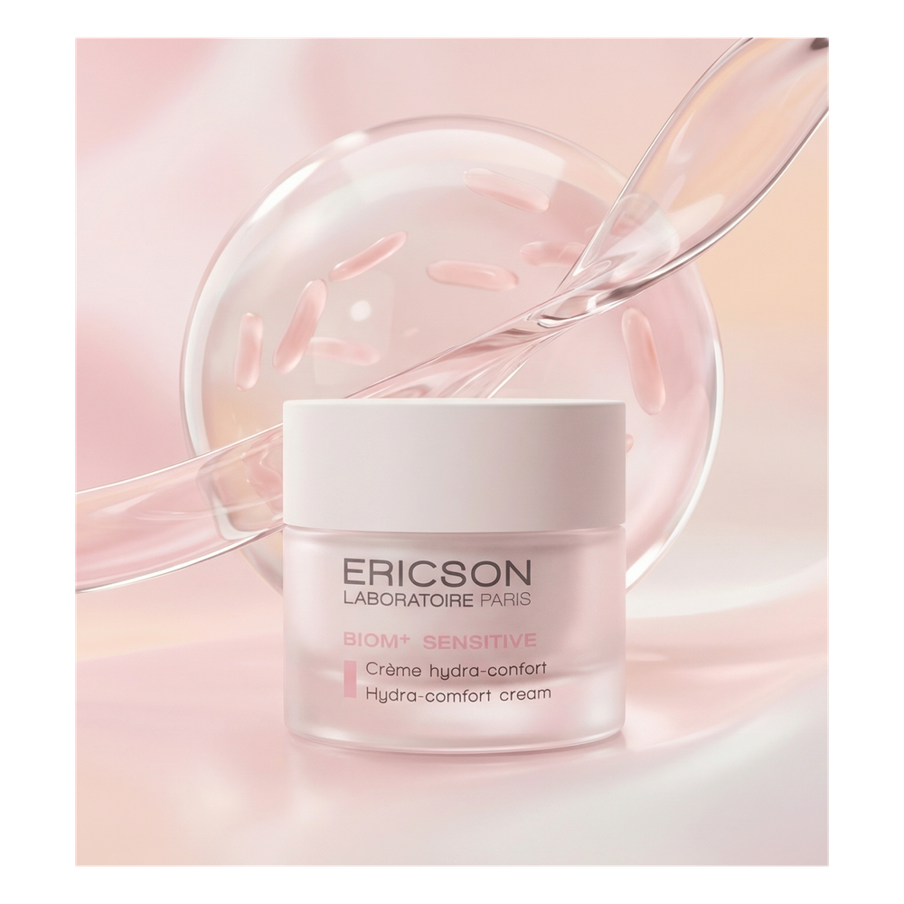 Ericson Laboratoire Крем «Гидро-Комфорт» HYDRA-COMFORT CREAM 50 мл
