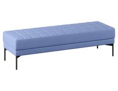 Пуф трехместный Shoko SH-PF-03 экокожа Oregon 03