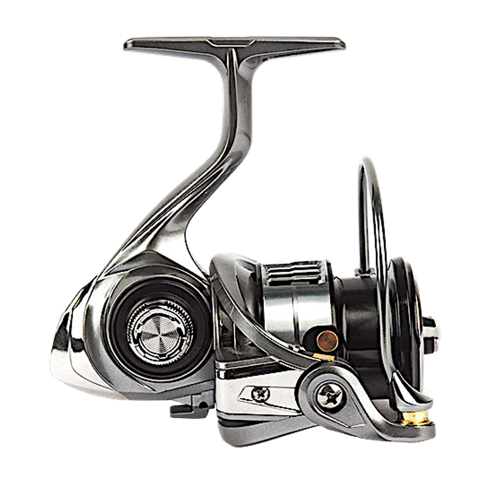Катушка Nautilus Vinza 3000 bb5+1 250г Max.8кг 5.2:1 (0.19/0.24/0.28мм-200/160/145м)