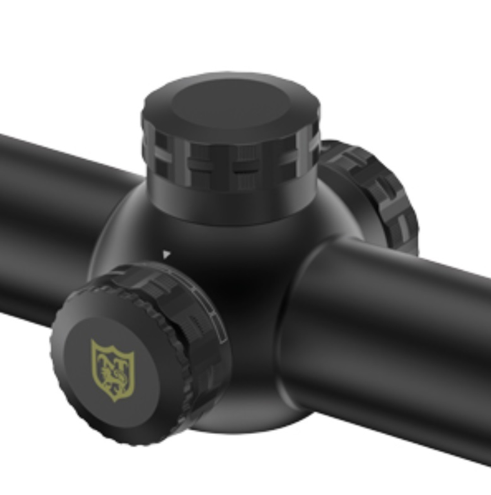 Оптический прицел Nikko Stirling Octa 1-8×24 (4Dot с подсветкой)