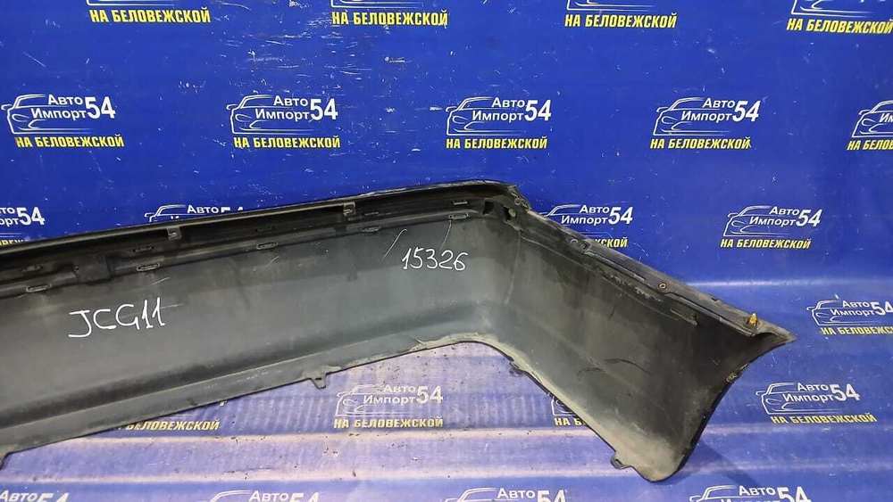 Бампер задний TOYOTA PROGRES 2001-2007