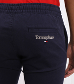 Джогеры TJM SCANTON Tommy Jeans - темно-синий(DM0DM15969)