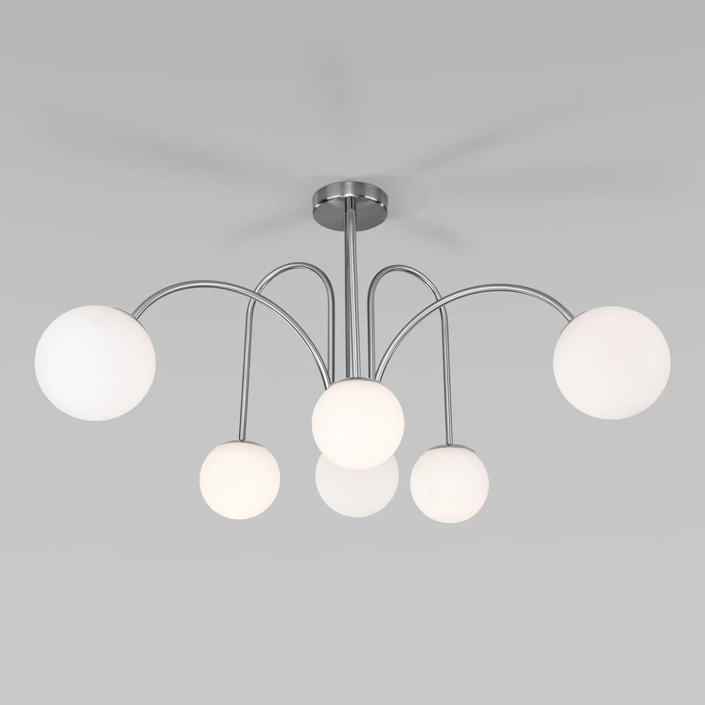 Потолочная люстра Eurosvet ALIX 30177/6 4690389173394