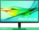 Монитор Samsung ViewFinity S6 S27D604UAIXCI