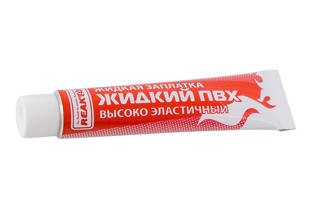 Жидкий ПВХ Reactor (жидкая заплатка) 30 мл.