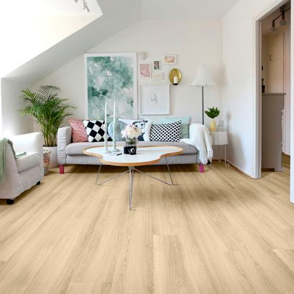 SPC-плитка Adelar Solida Riviera Oak 03254LA