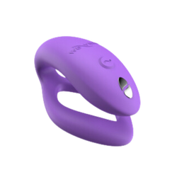 We-Vibe Sync O – парный вибратор инновационной формы (пульт ДУ+приложение)