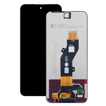 Infinix Hot 50 5G (X6720) / Hot 50i (X6531) / Hot 60i (X6728) - Дисплей в сборе с тачскрином (АСЦ)