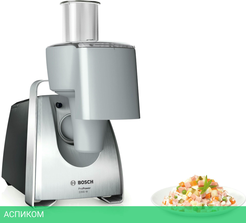 Мясорубка Bosch MFW68680 черный