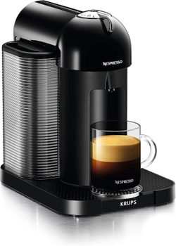 8-ми часовая аренда капсульной кофемашины Krups Nespresso (кофе-капсулы Vertuo)