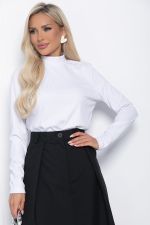 Юбка миди Всегда на отлично (черная) Ю14723-2М LT Collection