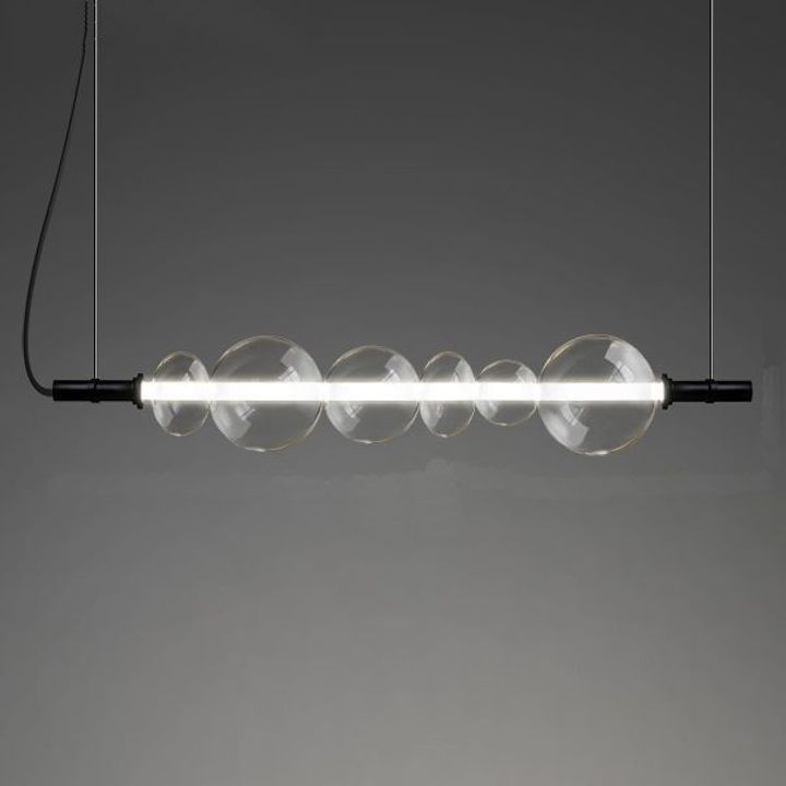 Подвесной светодиодный светильник Imperium Loft Zoom 202711-23