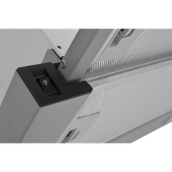 Встраиваемая вытяжка ZUGEL ZHT651GX