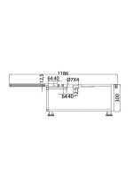Механизм трансформации спинки для диванов №104, комплект