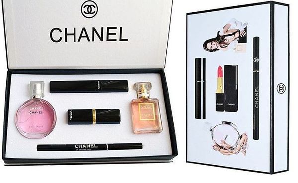 Набор Chanel 5 в 1